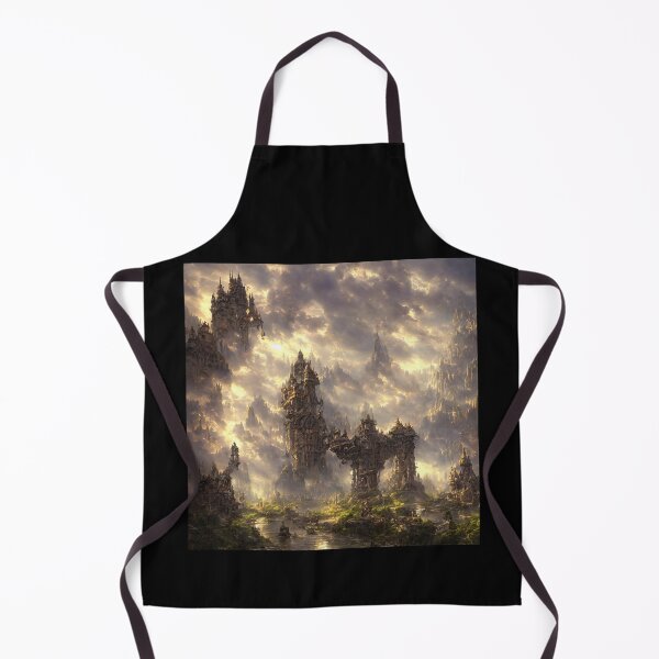 Item preview, Epic landscape designed and sold by FantacyPainting.