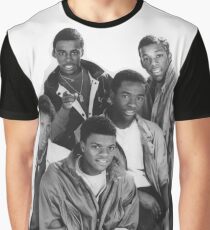 New Edition Graphic T-Shirt