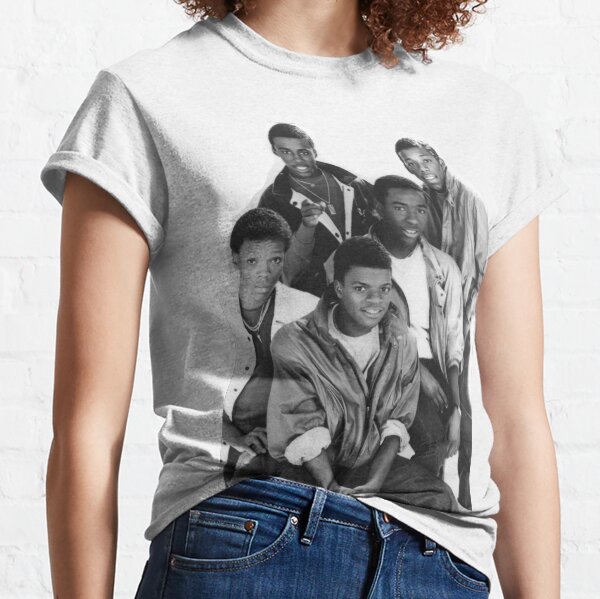 New Edition Classic T-Shirt