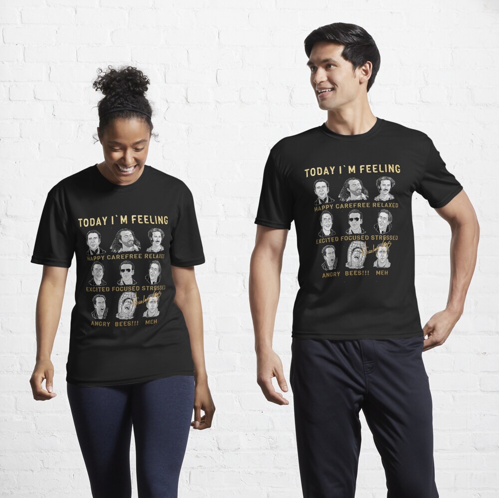 Item preview, Active T-Shirt designed and sold by MariaHarmo.