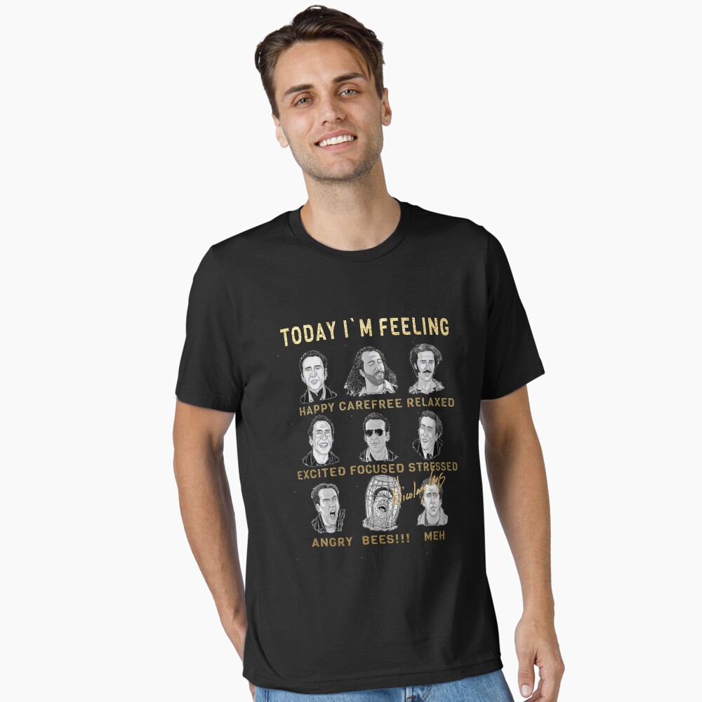 Item preview, Essential T-Shirt designed and sold by MariaHarmo.