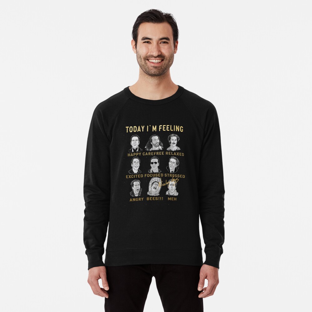 Item preview, Lightweight Sweatshirt designed and sold by MariaHarmo.