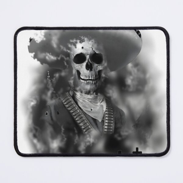 Item preview, Bandito Ghost on Boot Hill designed and sold by magikman65.