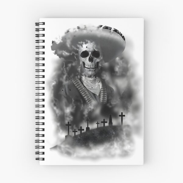 Item preview, Bandito Ghost on Boot Hill designed and sold by magikman65.