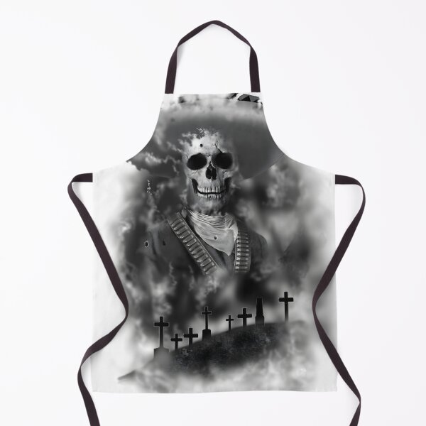 Item preview, Bandito Ghost on Boot Hill designed and sold by magikman65.