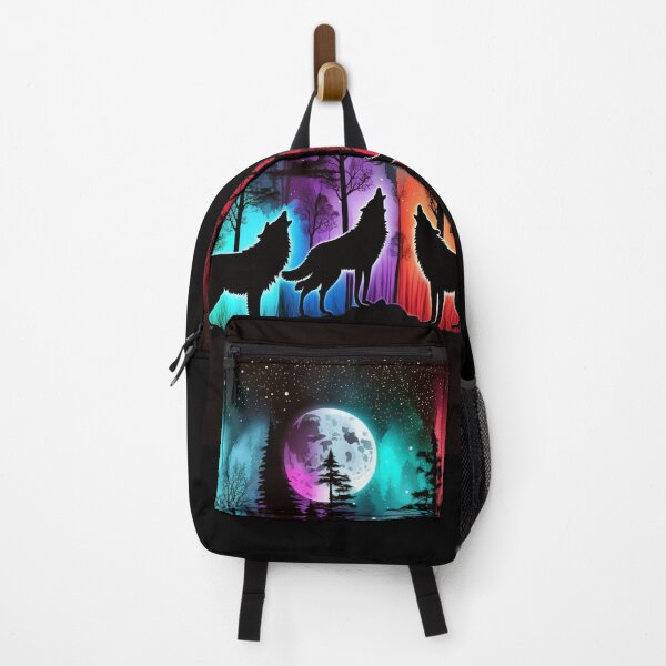 Item preview, 3 wolf moon designed and sold by Diardo.