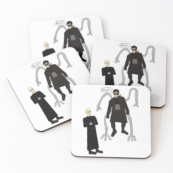 Item preview, Doc Ock meets Piter designed and sold by pierrevelazque.