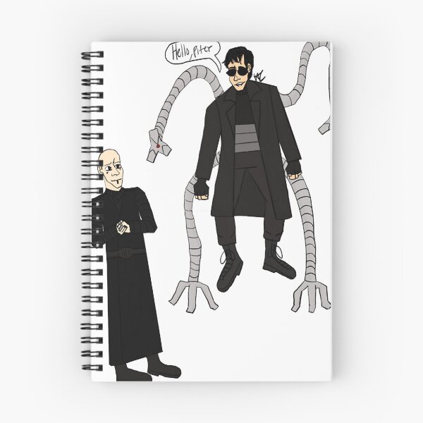 Item preview, Doc Ock meets Piter designed and sold by pierrevelazque.