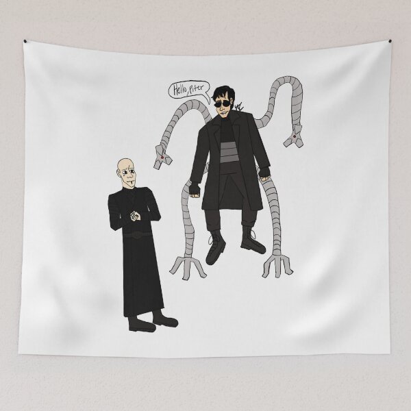 Item preview, Doc Ock meets Piter designed and sold by pierrevelazque.