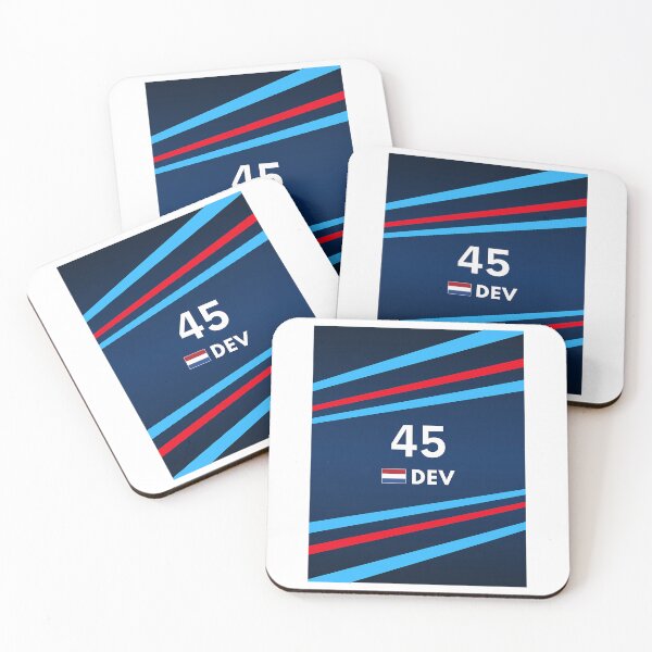 Item preview, F1 2022 - 45 De Vries designed and sold by pierrevelazque.