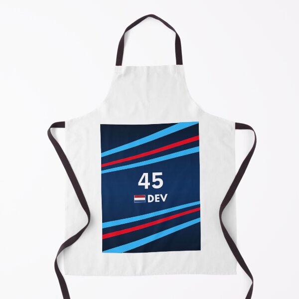 Item preview, F1 2022 - 45 De Vries designed and sold by pierrevelazque.