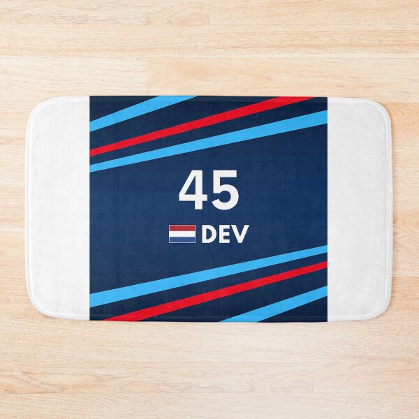 Item preview, F1 2022 - 45 De Vries designed and sold by pierrevelazque.