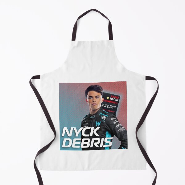 Item preview, F1 Nyck Debris Carlos Sainz Ferrari Mexican GP designed and sold by pierrevelazque.