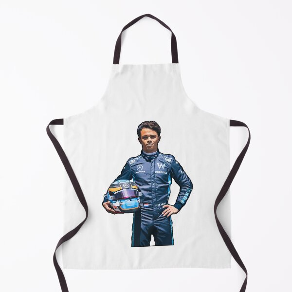 Item preview, Nyck De Vries Formula 1 Williams Dutch Driver designed and sold by pierrevelazque.