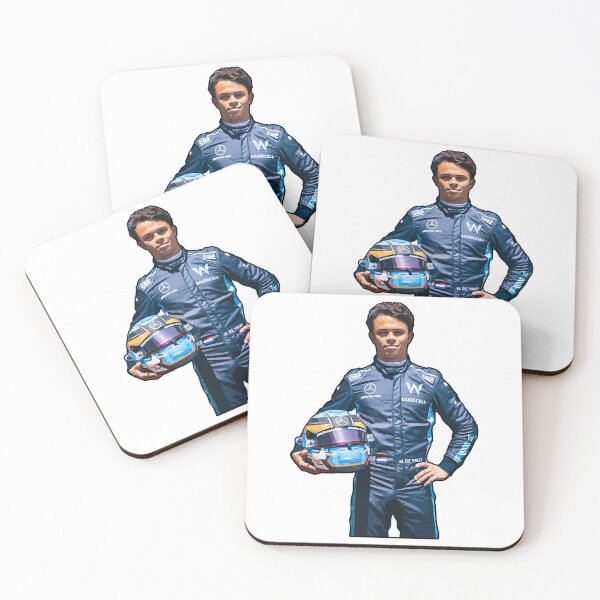 Item preview, Nyck De Vries Formula 1 Williams Dutch Driver designed and sold by pierrevelazque.