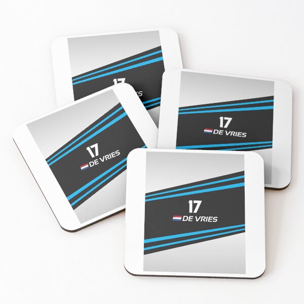 Item preview, Formula E 202122 - 17 de Vries designed and sold by pierrevelazque.