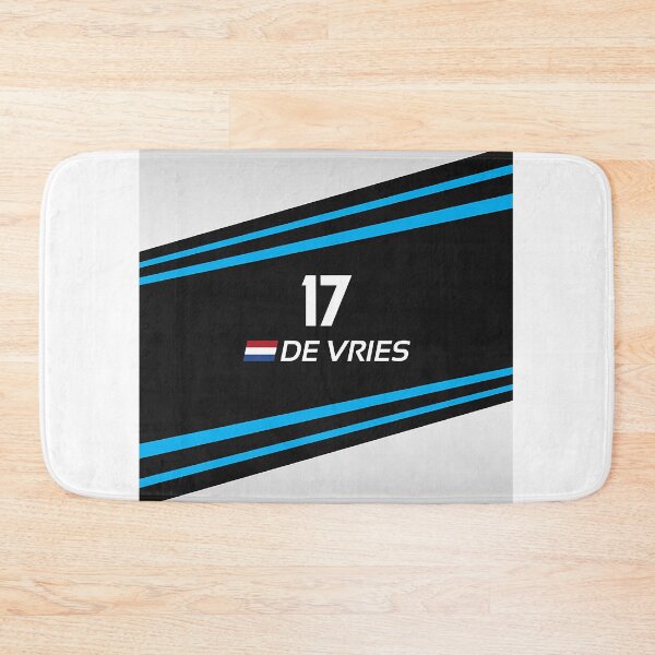 Item preview, Formula E 202122 - 17 de Vries designed and sold by pierrevelazque.