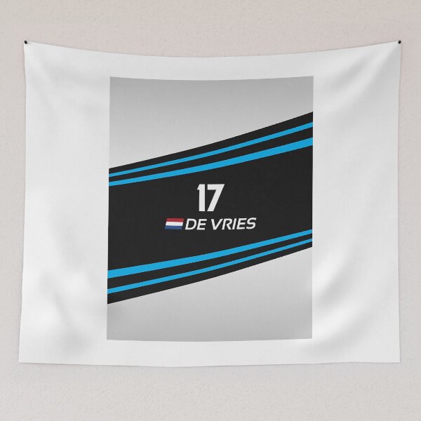 Item preview, Formula E 202122 - 17 de Vries designed and sold by pierrevelazque.