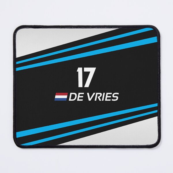 Item preview, Formula E 202122 - 17 de Vries designed and sold by pierrevelazque.