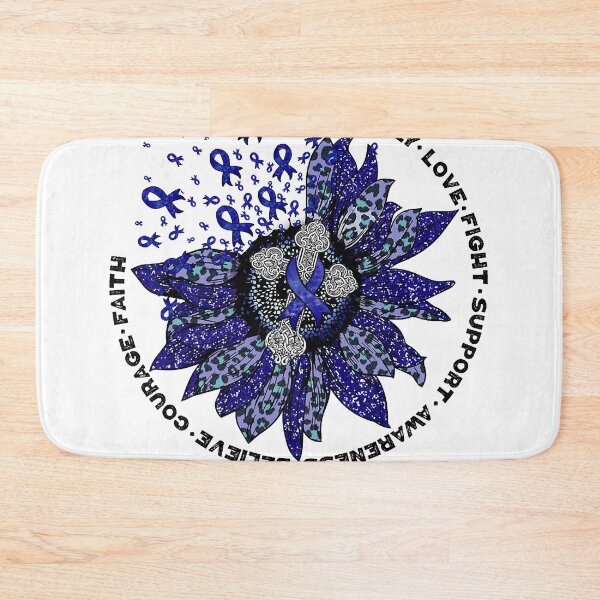 Item preview, Koolen-de Vries Syndrome Awareness - leopard sunflower cross faith love family designed and sold by pierrevelazque.