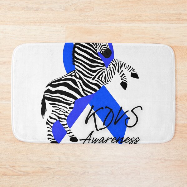Item preview, Koolen-de Vries Syndrome Awareness Ribbons designed and sold by pierrevelazque.