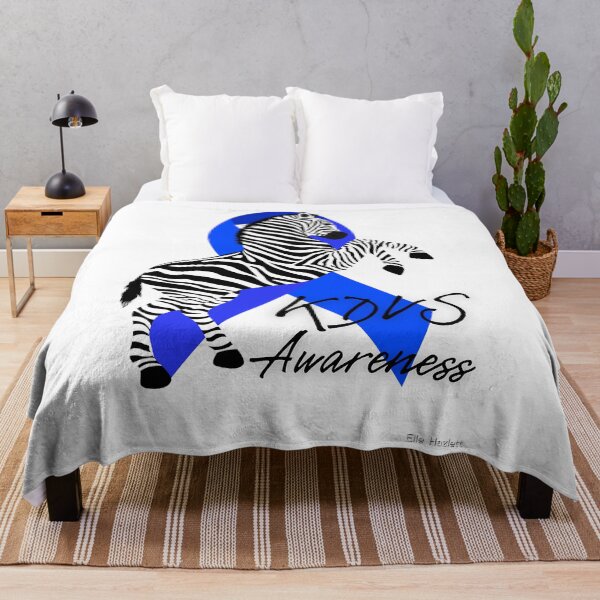 Item preview, Koolen-de Vries Syndrome Awareness Ribbons designed and sold by pierrevelazque.
