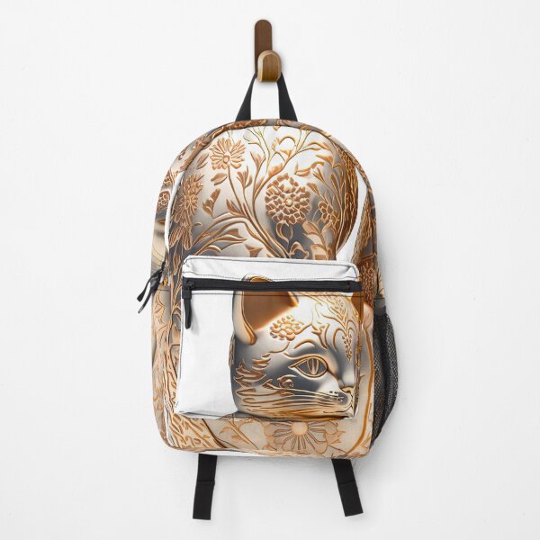 Item preview, Couple cat statue imari China material photo isolated objects 2 designed and sold by jetaiart.