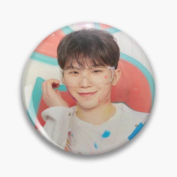 Artikelvorschau, Seventeen Face The Sun Carat Ver Woozi entworfen und verkauft von Shining Diamond.
