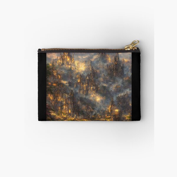 Item preview, Epic landscape designed and sold by FantacyPainting.
