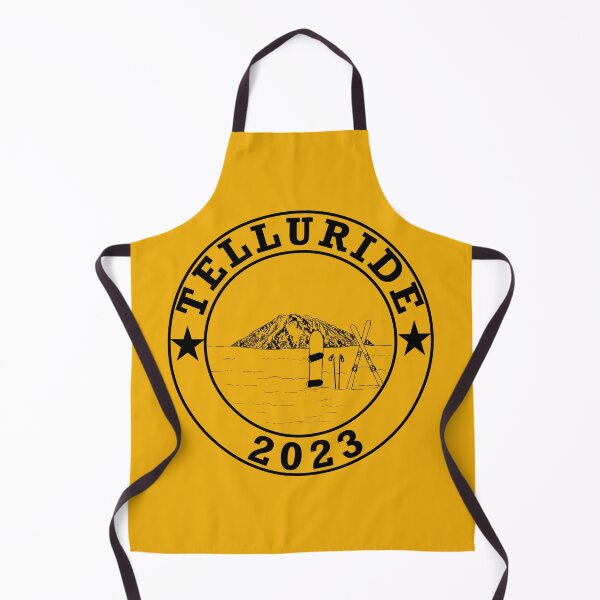 Item preview, Telluride Snow Ski and Board 2023 designed and sold by ClaireBillson.