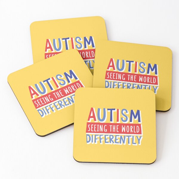 Item preview, Autism Awareness - Autism Seeing The World Differently designed and sold by KaylaStudio.