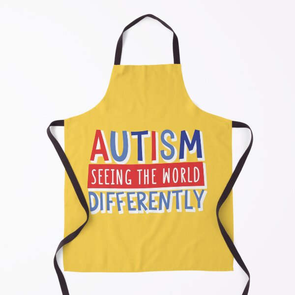 Item preview, Autism Awareness - Autism Seeing The World Differently designed and sold by KaylaStudio.