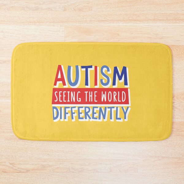 Item preview, Autism Awareness - Autism Seeing The World Differently designed and sold by KaylaStudio.