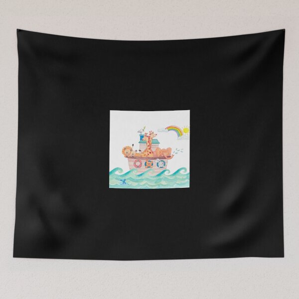 Item preview, Noah's Ark Design designed and sold by MariaHarmo.