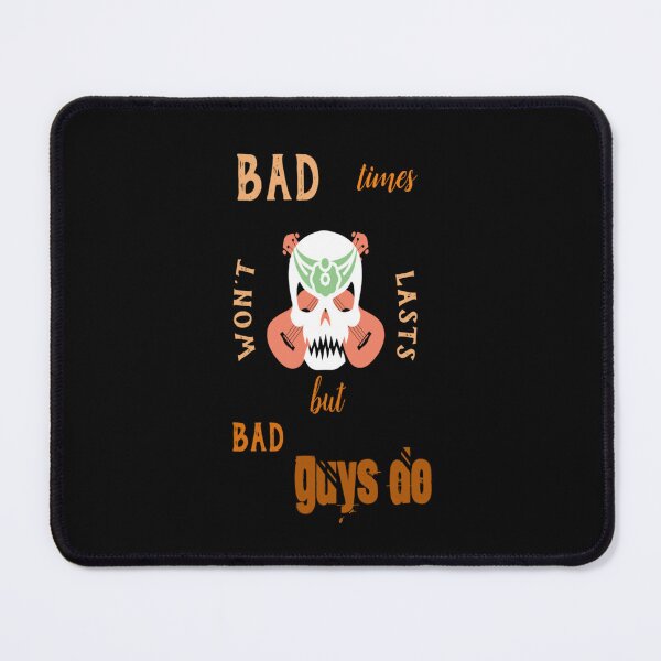 Item preview, Bad times won_t lasts designed and sold by karengilian.