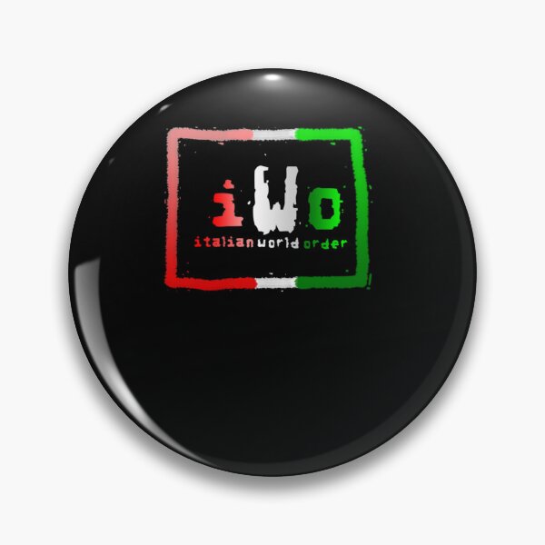 Item preview, Italian World Order (NWOIWO)   designed and sold by karengilian.