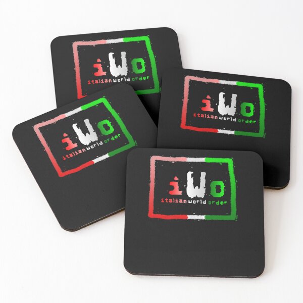 Item preview, Italian World Order (NWOIWO)   designed and sold by karengilian.