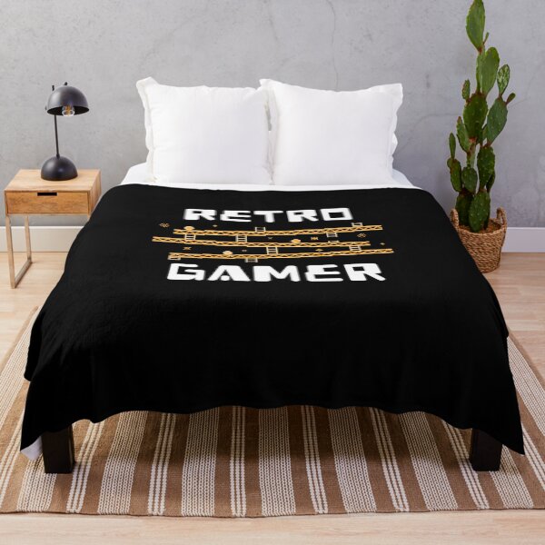 Item preview, Retro Gamer designed and sold by crazydotdesigns.