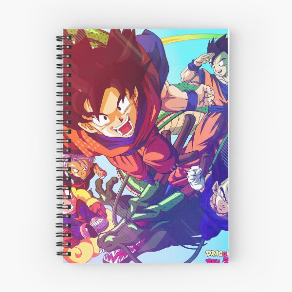 Item preview, Dragon Ball Anime and Manga designed and sold by TRANANHLONG.