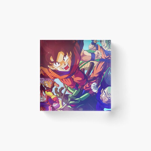 Item preview, Dragon Ball Anime and Manga designed and sold by TRANANHLONG.