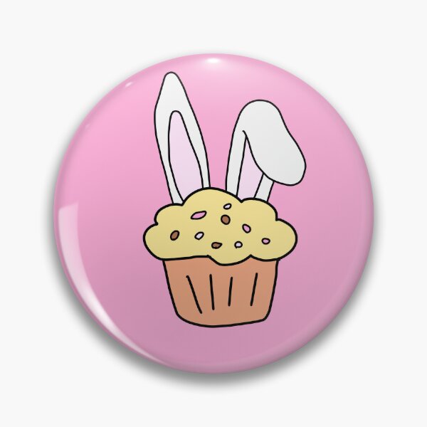Item preview, Bunny cupcake surprise  designed and sold by Krissys-Art.