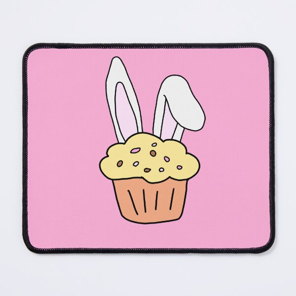 Item preview, Bunny cupcake surprise  designed and sold by Krissys-Art.