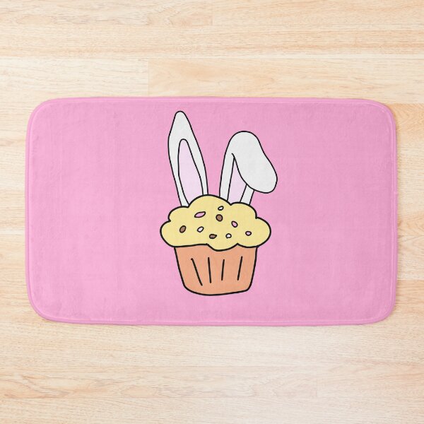 Item preview, Bunny cupcake surprise  designed and sold by Krissys-Art.