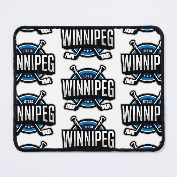 Item preview, Winnipeg emblem designed and sold by Tarroi.