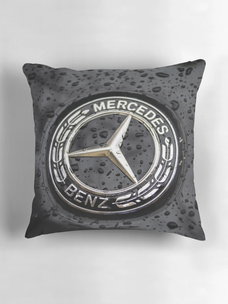 Mercedes pillow best sale