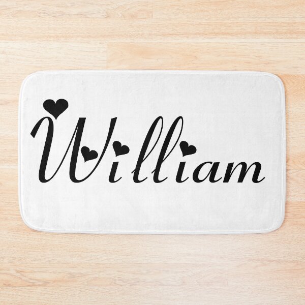 Item preview, WILLIAM designed and sold by Ultimatedezign.