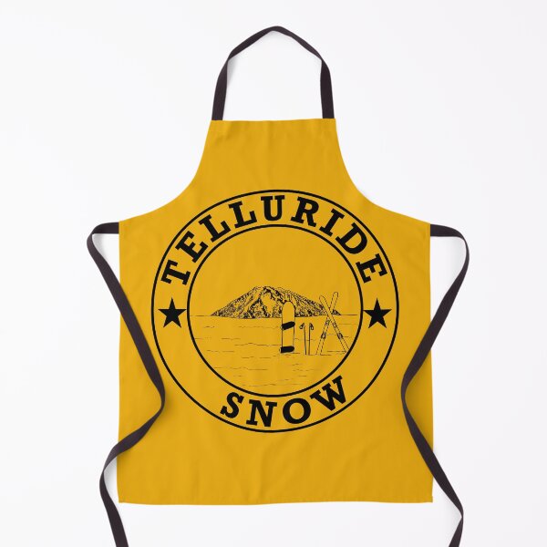 Item preview, Telluride Snow Ski and Board designed and sold by ClaireBillson.