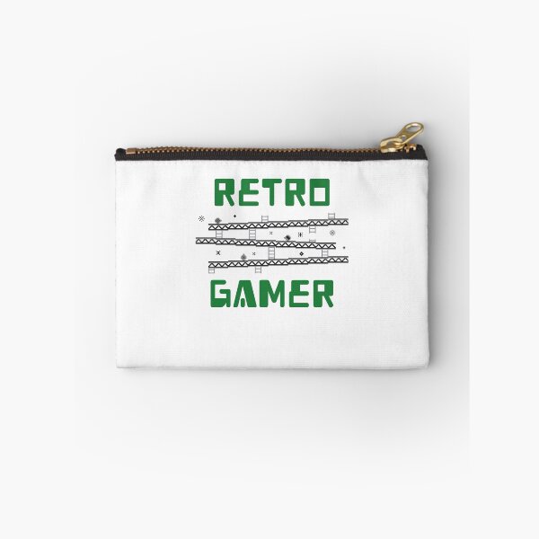 Item preview, Retro Gamer designed and sold by crazydotdesigns.