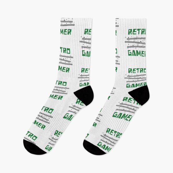 Item preview, Retro Gamer designed and sold by crazydotdesigns.