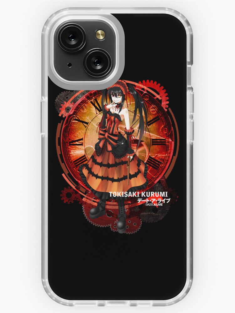 kurumi-Date a live  Samsung Galaxy Phone Case for Sale by Animenox